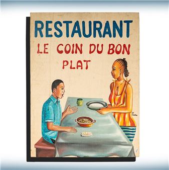 Restaurant Le Coin du Bon Plat - B. P. Konan