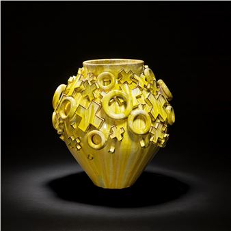 Cristoforo 1' vessel , 2022 - Josh Aubrook