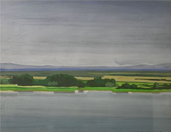 Lake Bourget - François Guy