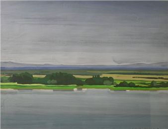 Lake Bourget - François Guy