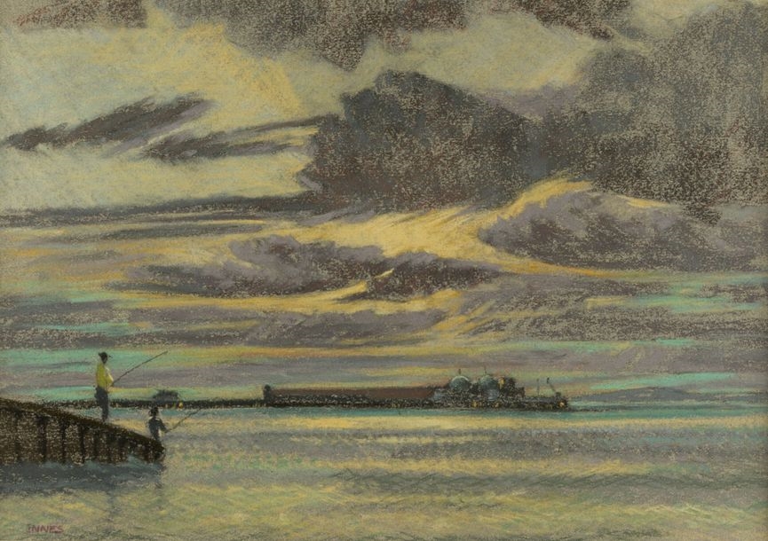 William Innes | William Henry INNES (1905-1999 | MutualArt