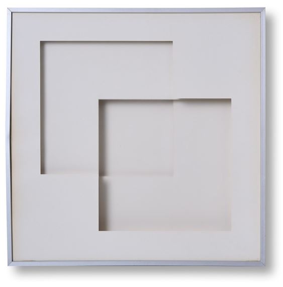 Shadow-Box by Tom Mosley, 2009