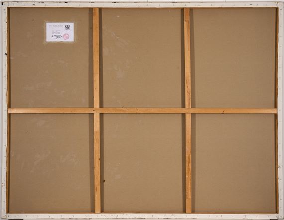 Ruben Talberg | My life expires (1964) | MutualArt