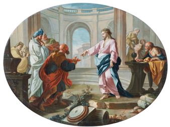 ART OBJECTS, OLD AND 19TH CENTURY PAINTINGS - Blindarte Naples