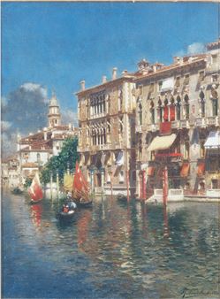 Venezia - Rubens Santoro