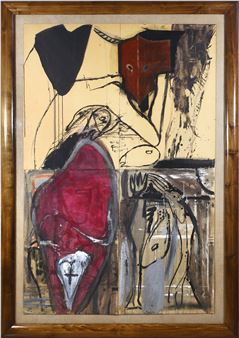 Modern and Contemporary Art - Blindarte Naples