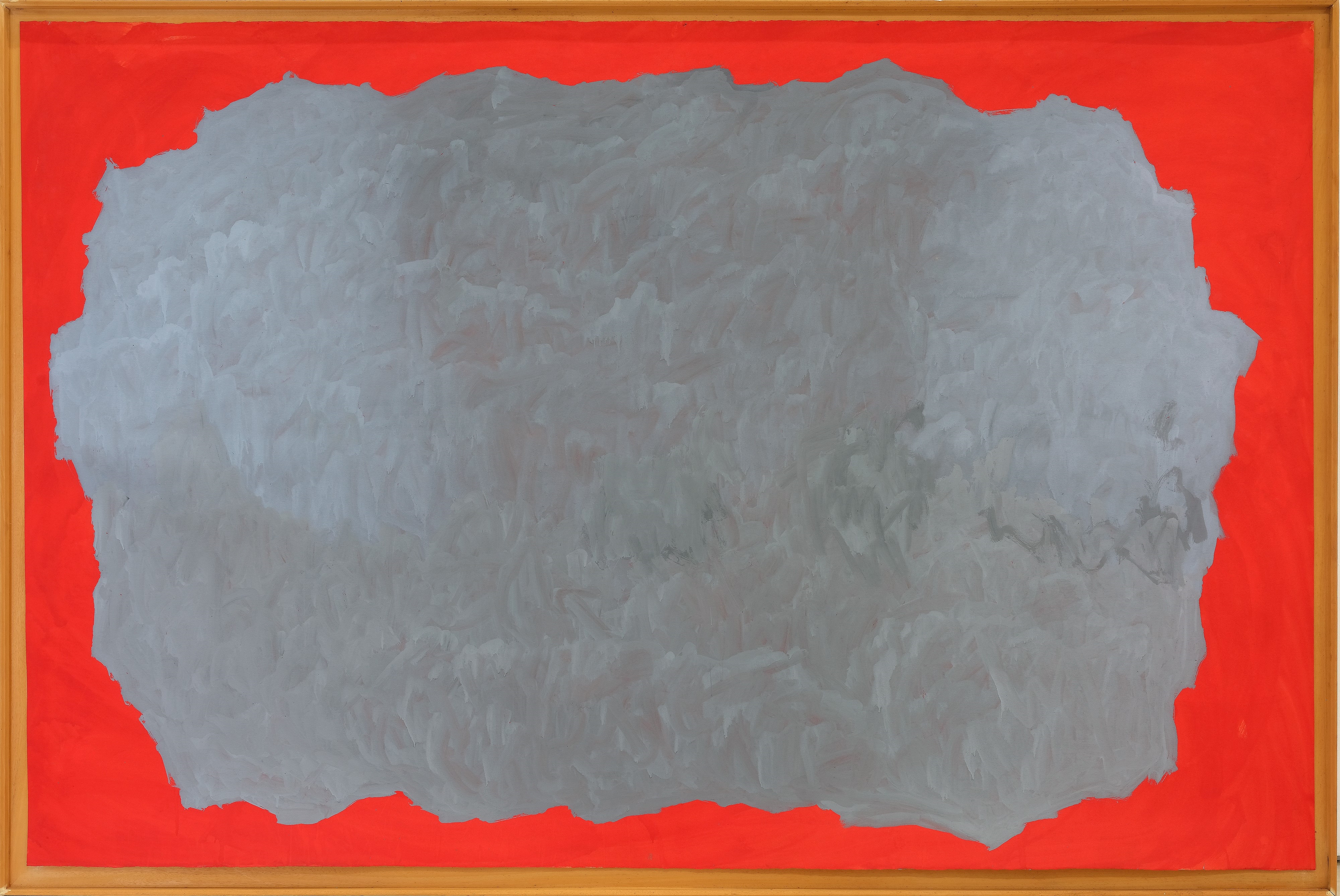 Sol LeWitt | Irregular form (1997) | MutualArt