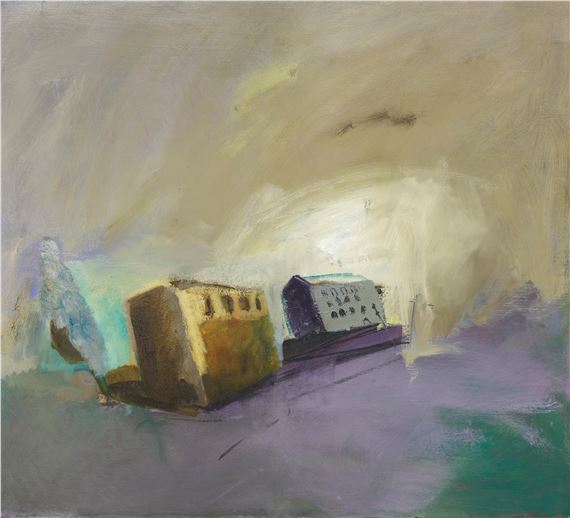 Klaus Karl Mehrkens | Untitled (1998) | MutualArt