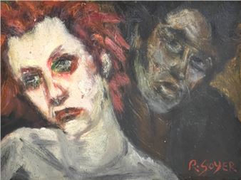 Unknown Artist - Raphael Soyer