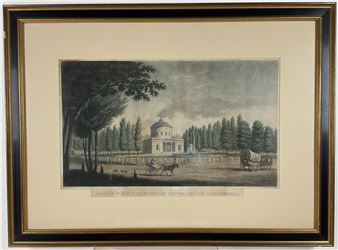 Philadelphia" - John James Barralet