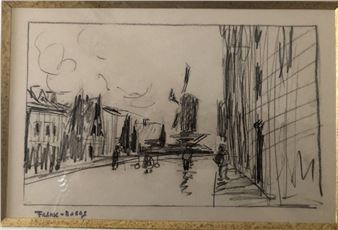 CAVE ET GRENIER DES BEAUX QUARTIERS - Ferri