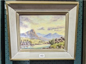 Flinders Ranges - Rosamund Heritage