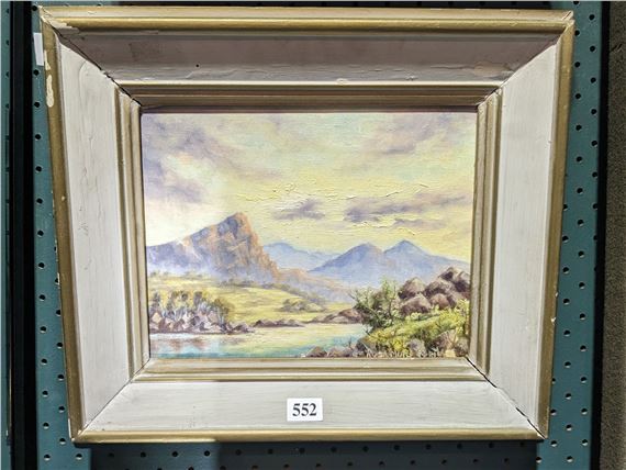 Flinders Ranges - Rosamund Heritage