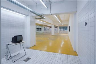 Chino NG: seen from within   - Gallery Exit