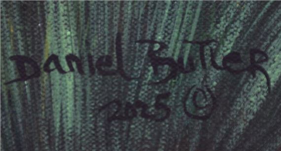 Daniel Butler | HEN HOUSE | MutualArt