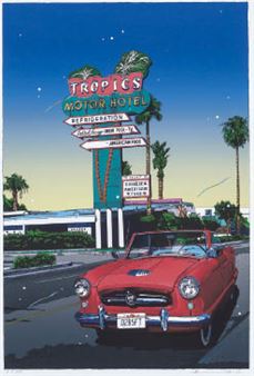 A tropical day - Eijin Suzuki