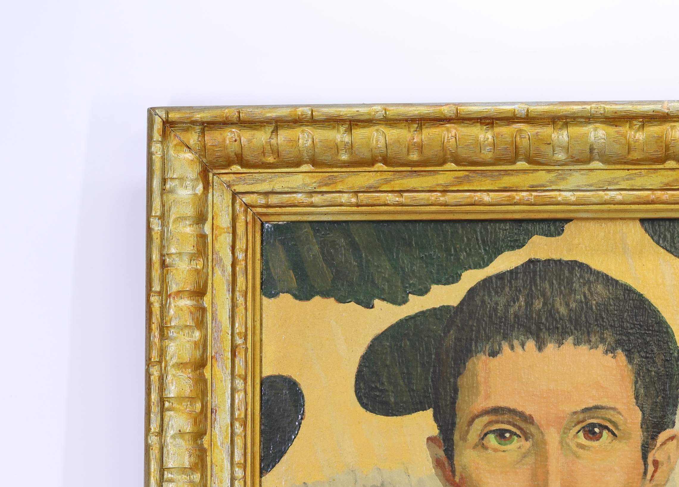 Jerry Harding | Self Portrait | MutualArt