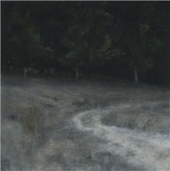 Untitled (Landscape) - Joanna Logue