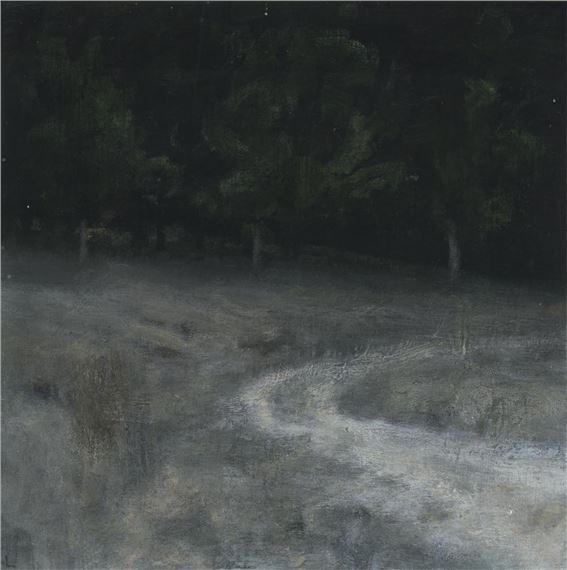 Untitled (Landscape) - Joanna Logue