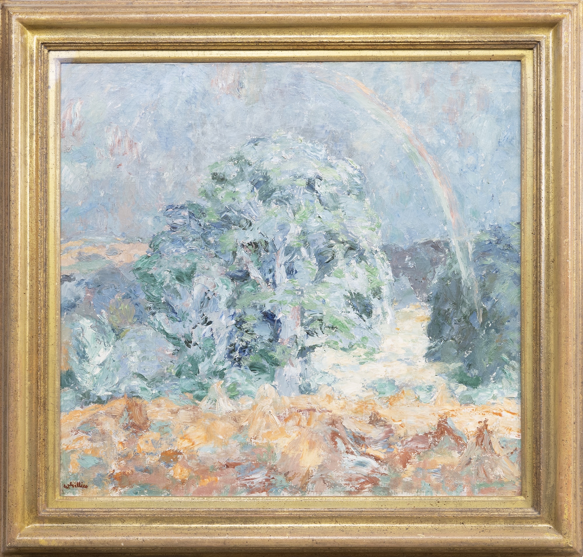 William George Gillies | THE RAINBOW | MutualArt