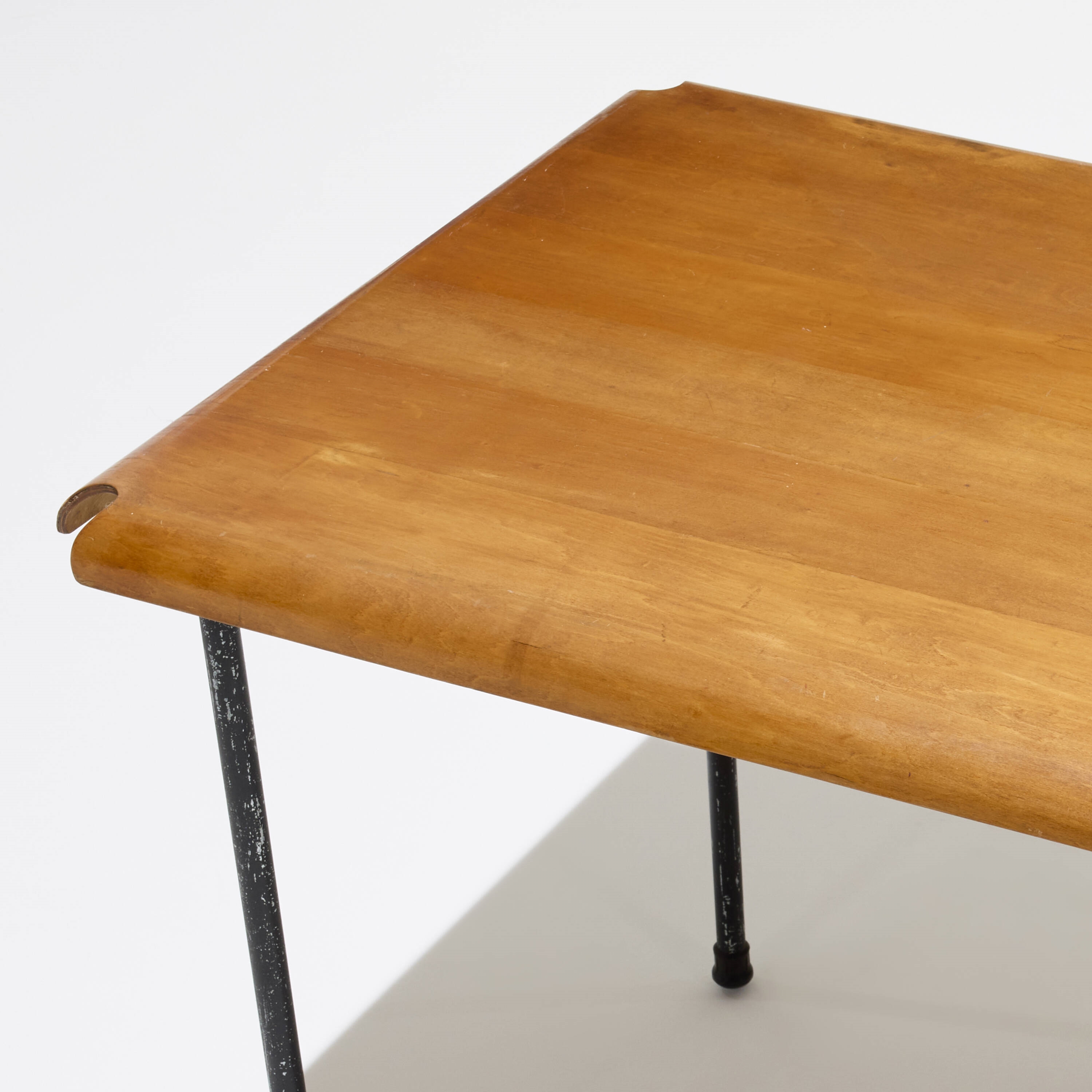 Charles & Ray Eames | Rare Early table (Circa 1945) | MutualArt