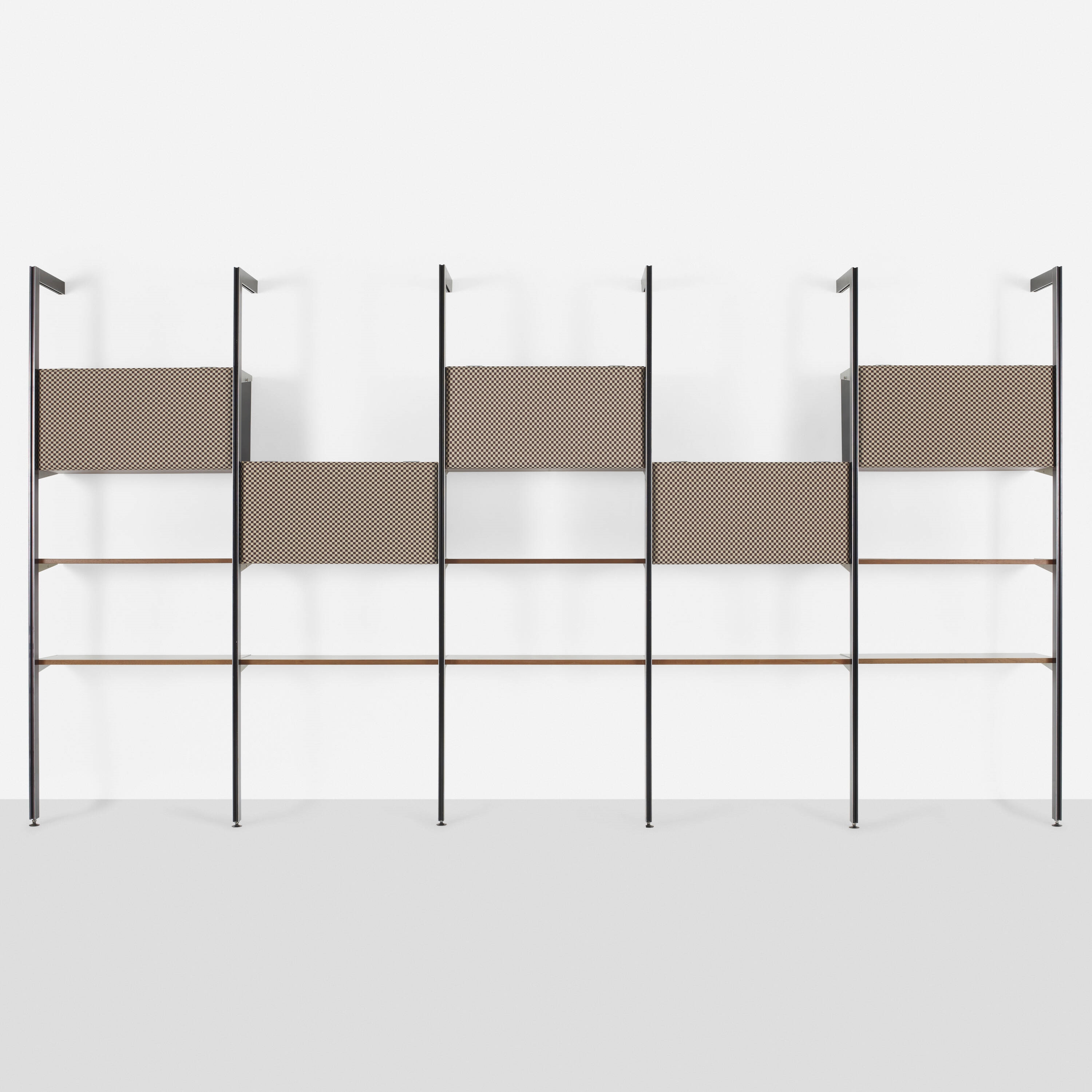 George Nelson | CSS (Comprehensive Storage System (1959) | MutualArt
