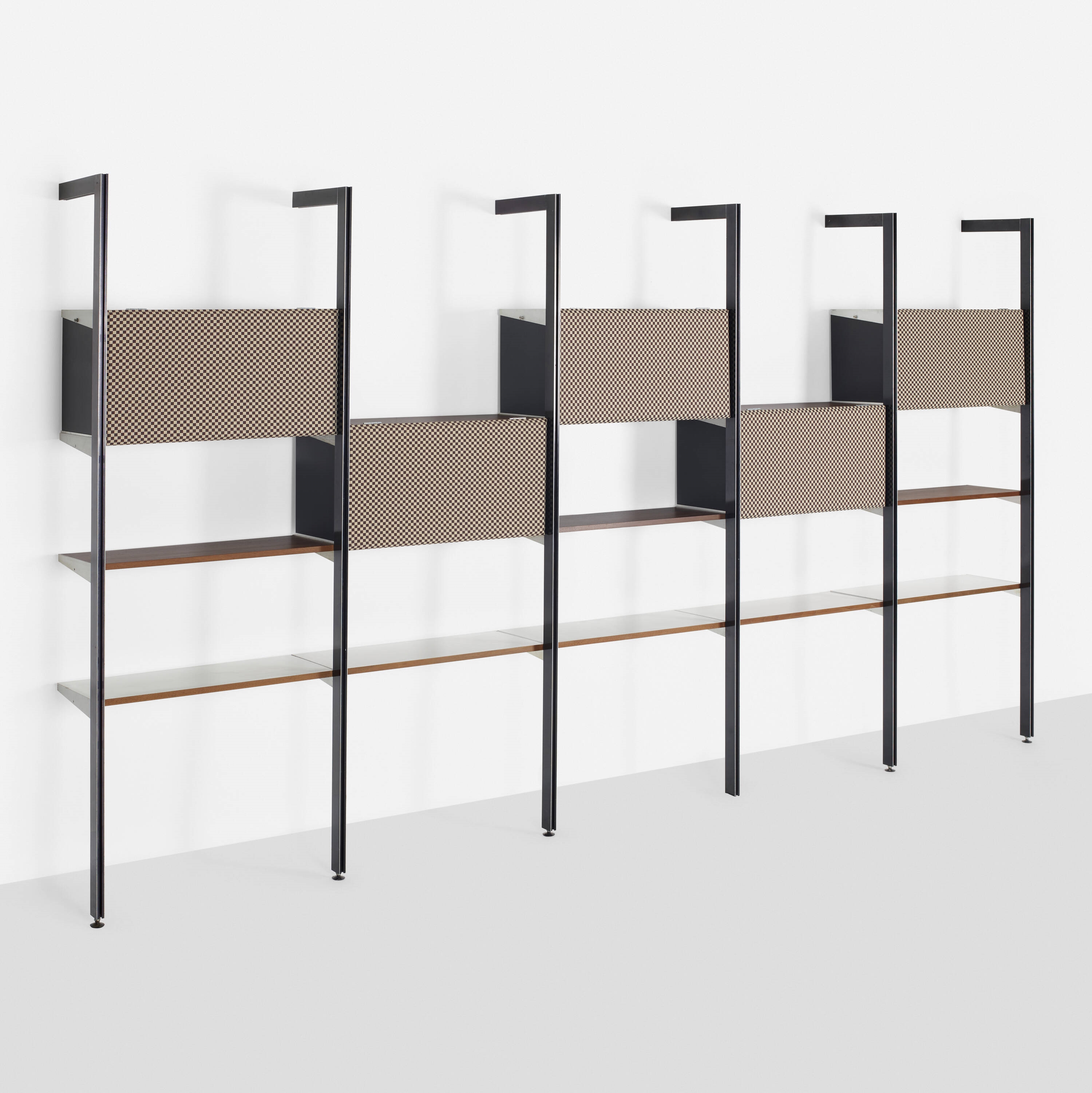 George Nelson | CSS (Comprehensive Storage System (1959) | MutualArt