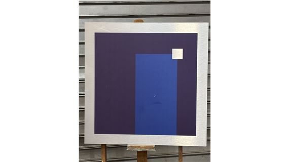 Cubes by Henri Kaufman, Riad Hattouti