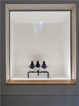 Jojo Gronostay: Display Cabinet No. 3 - Fotogalerie Wien