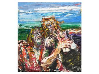 Kapcsolat - Lajos Sváby