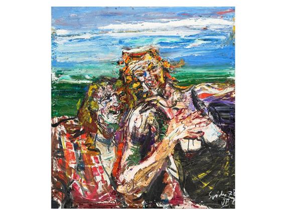 Kapcsolat - Lajos Sváby