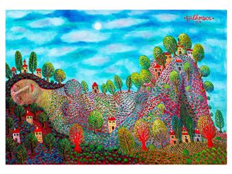 Tavasz - Tamás Galambos