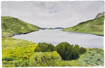 Maureen McGarry: Celtic Origins. Finding Perspective in the Land of my Ancestors - Morris Graves Museum of Art