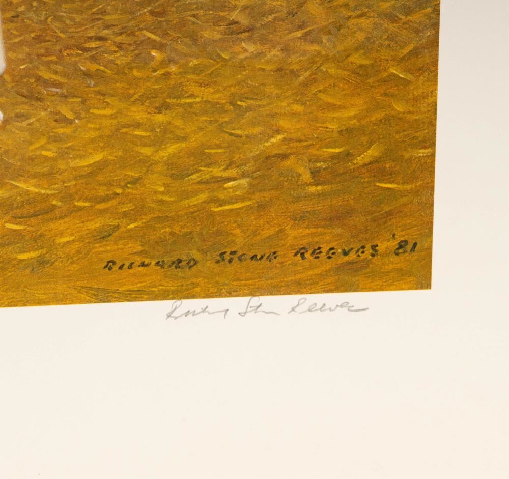 Richard Stone Reeves | Genuine Risk | MutualArt
