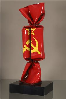 Bonbon URSS, 2009 - Laurence Jenkell