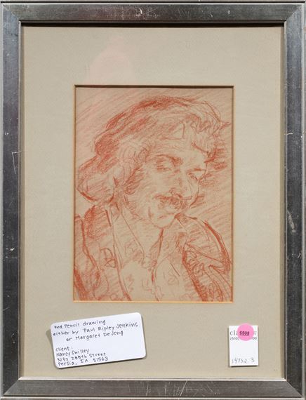 Untitled by Paul Ripley Jenkins