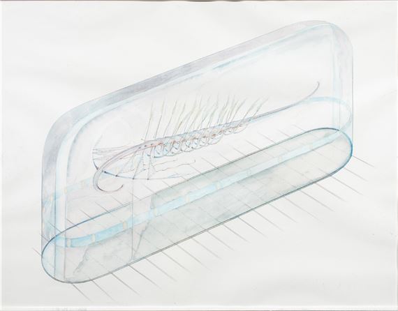 Untitled (Fishing Lures) by Paul Ripley Jenkins