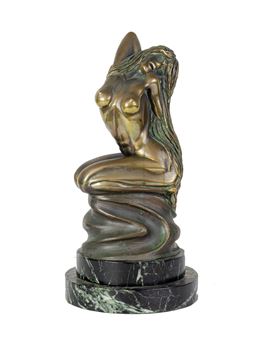 Stretching Nude - Tom Bennet