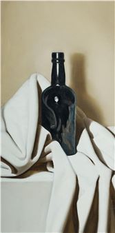 Bottle Still Life - Angus McDonald