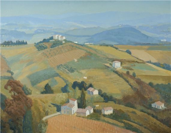 Tuscan Panorama
