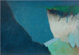 Teal - Geoffrey de Groen