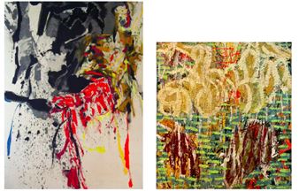 A Dialogue Between Ernest Briggs and Peter Bonner - Anita Shapolsky Gallery