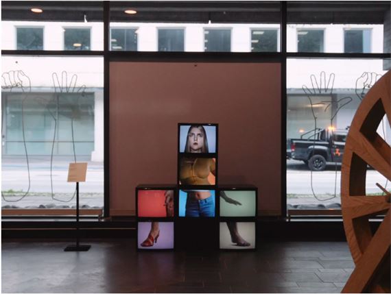 Lotte Konow Lund. What she said - Kode, Stenersen