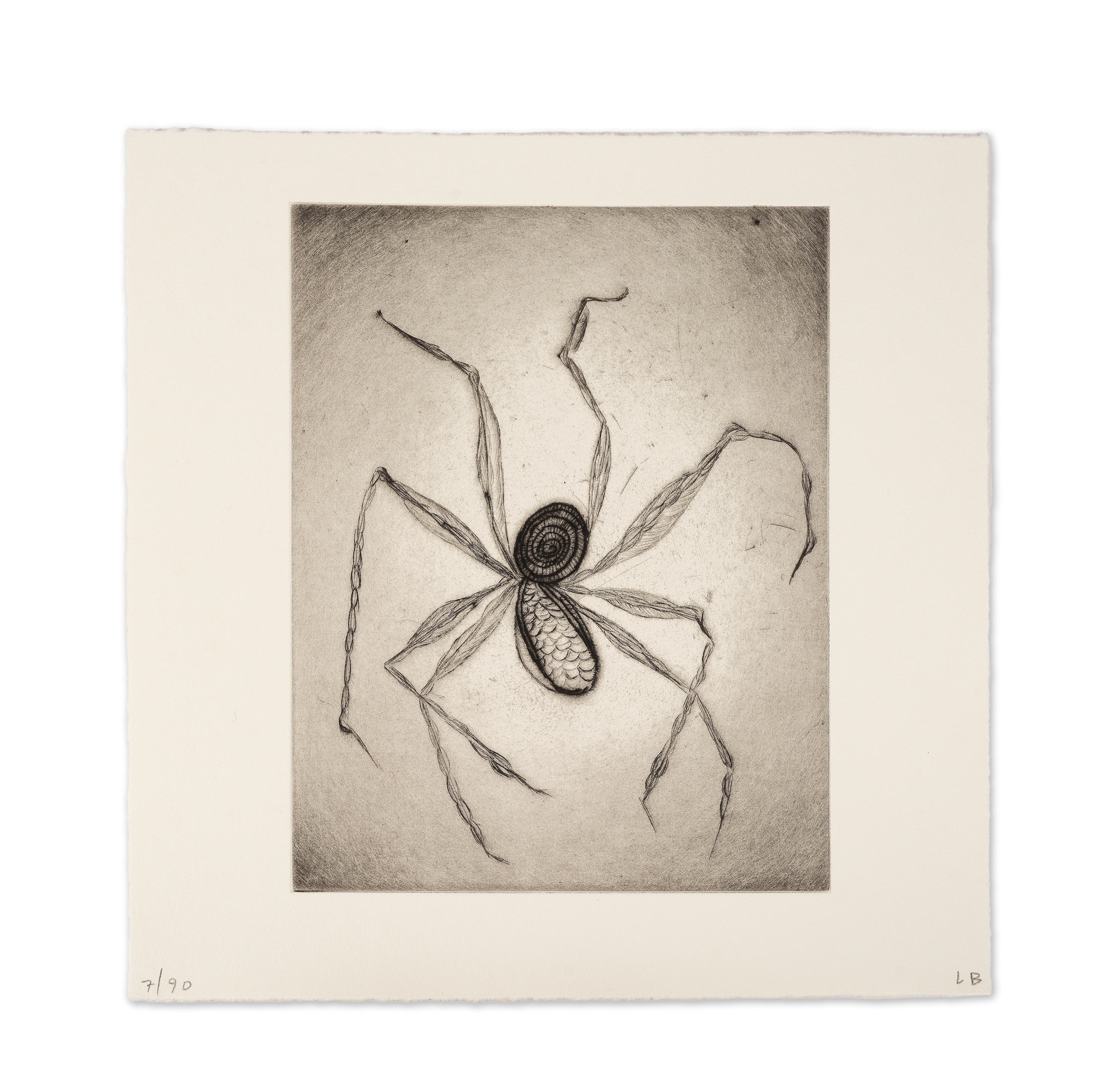 Louise Bourgeois | Ode à ma mère - exemplaire avec suite (1995) | MutualArt