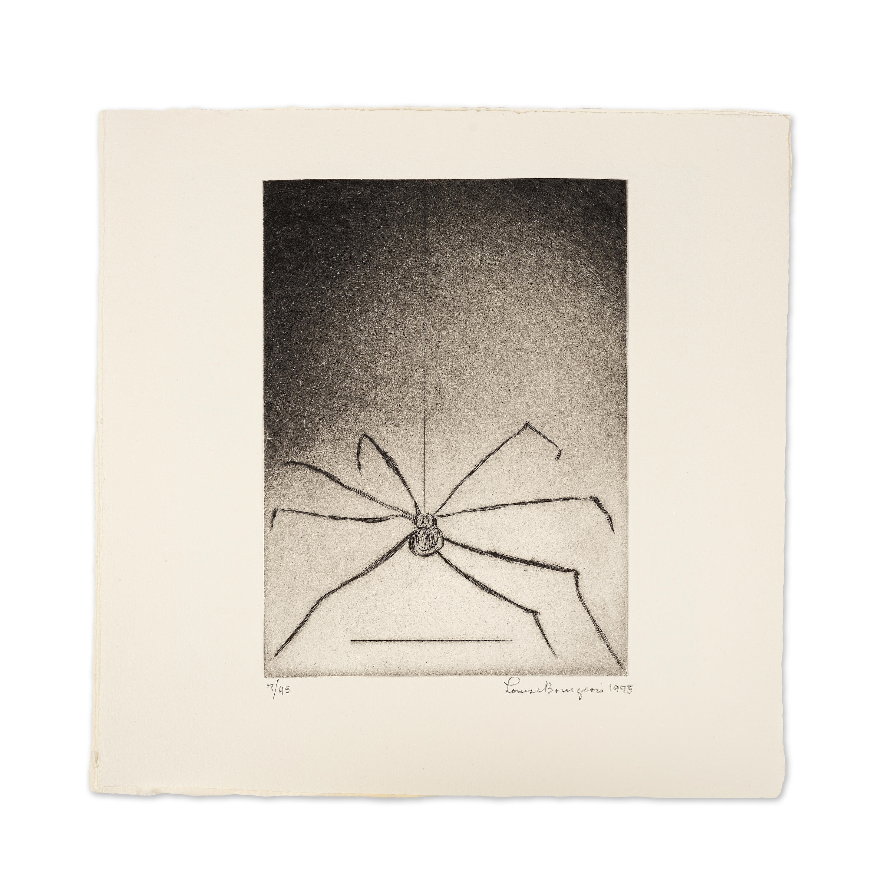 Louise Bourgeois | Ode à ma mère - exemplaire avec suite (1995) | MutualArt