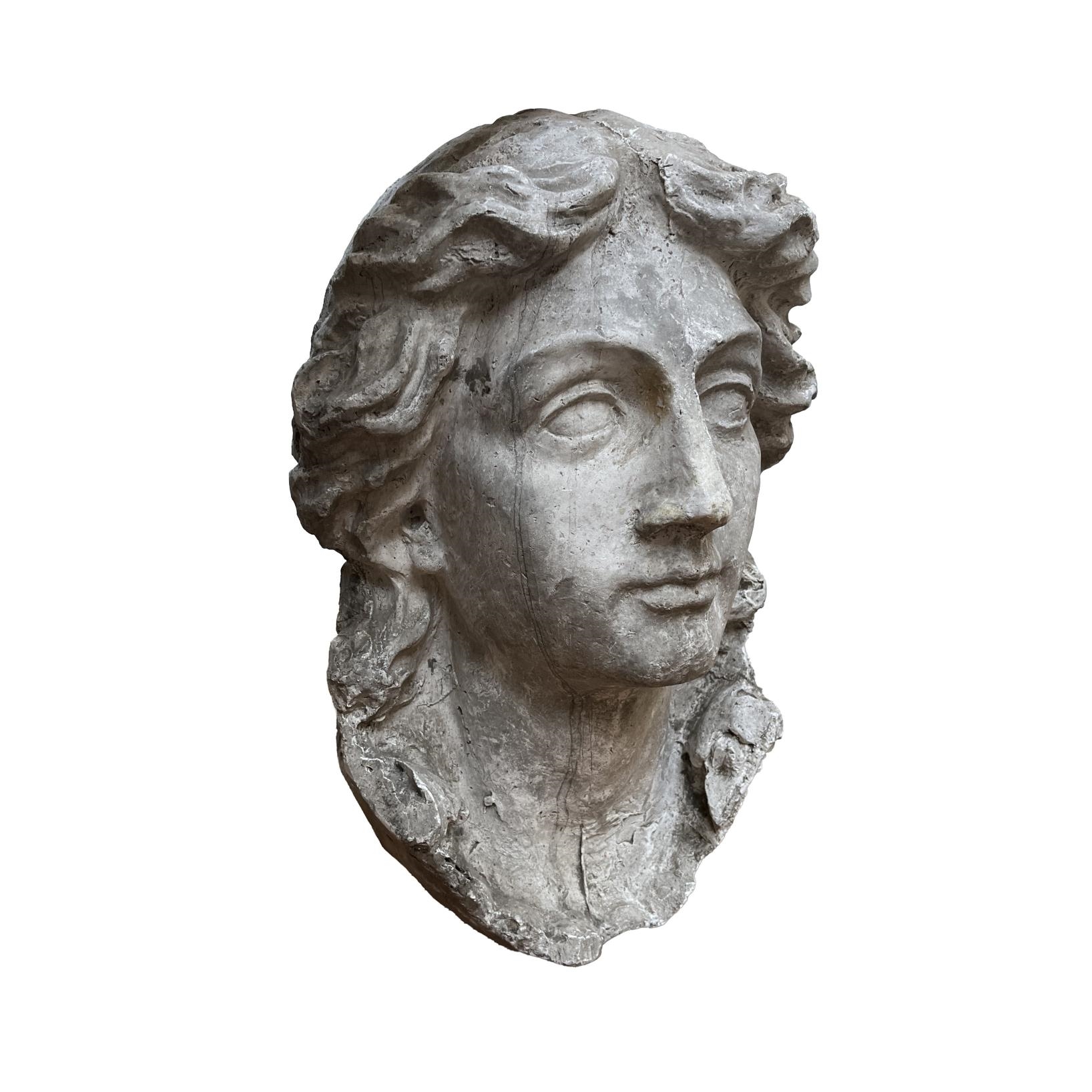 Edmundo Prati | Rostro de dama | MutualArt