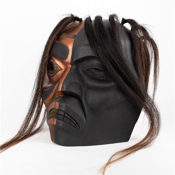 Gilbert Dawson | RIDICULE MASK | MutualArt
