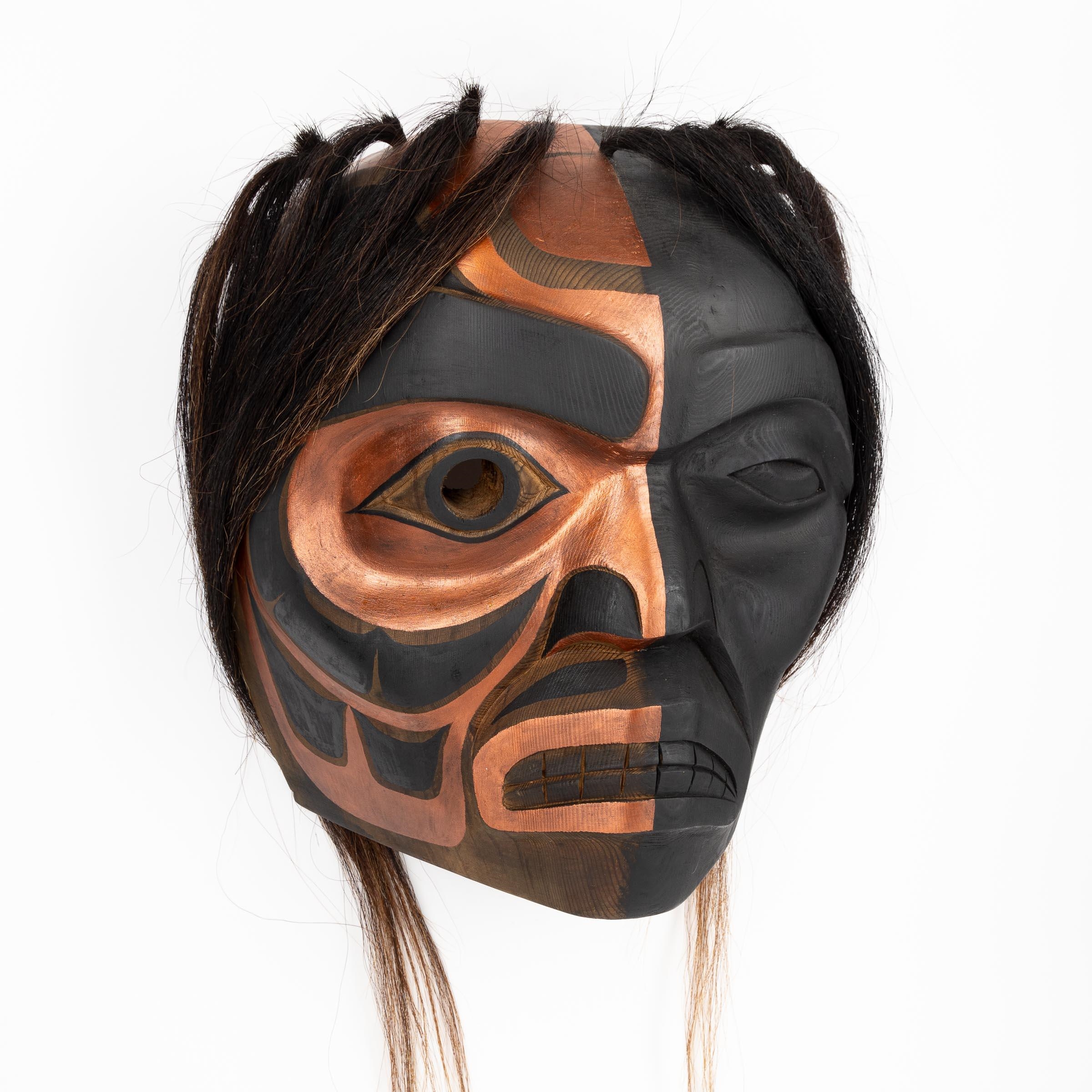 Gilbert Dawson | RIDICULE MASK | MutualArt