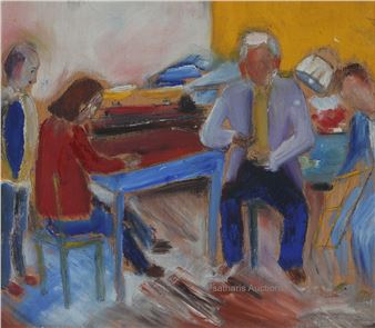 Estimate - Kostas Stathis