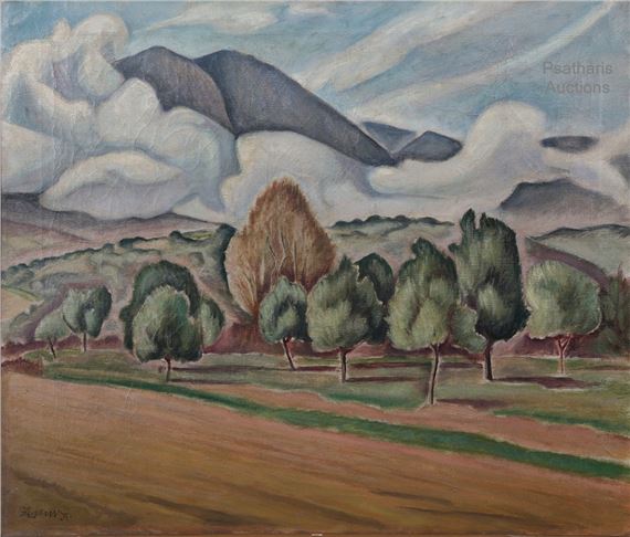 Estimate by Alkis Keramidas